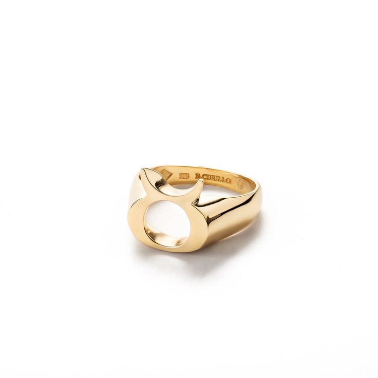 Zodiac Rings