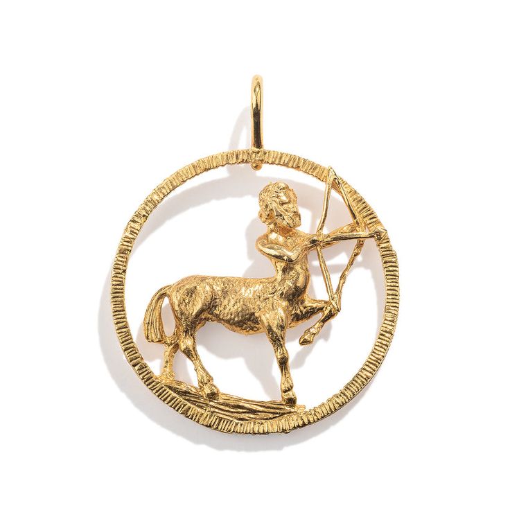 Zodiac Pendants