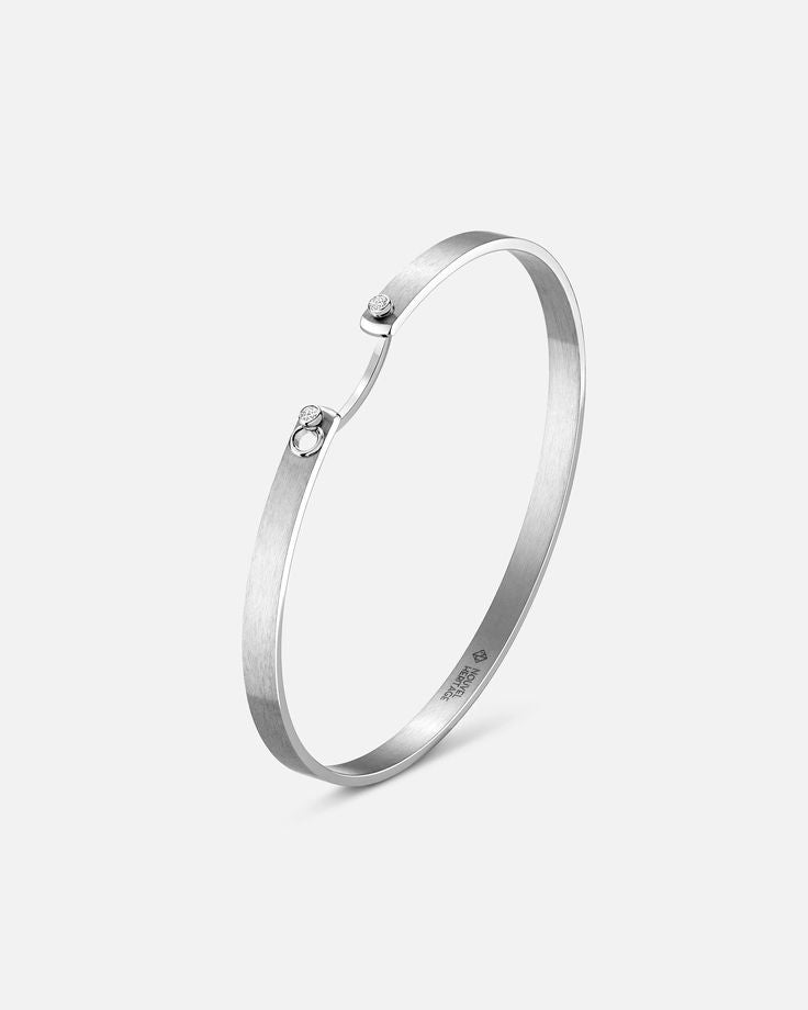 Paris From The Sky Mood Bangle
