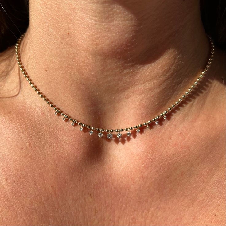 Mini Kin Necklace