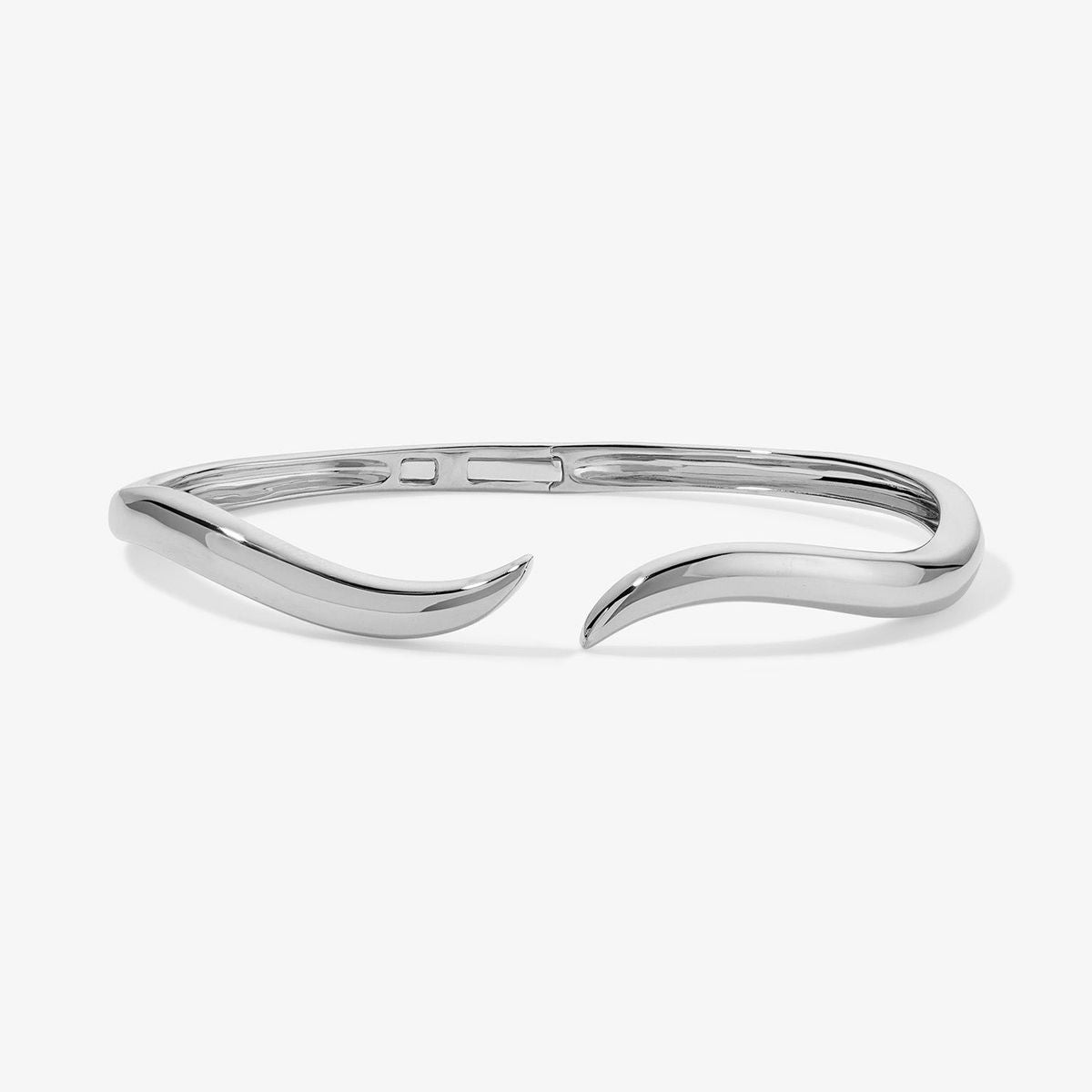 Ivy Gold Wave Cuff