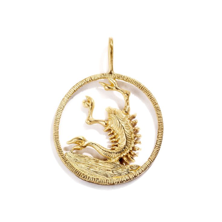 Zodiac Pendants