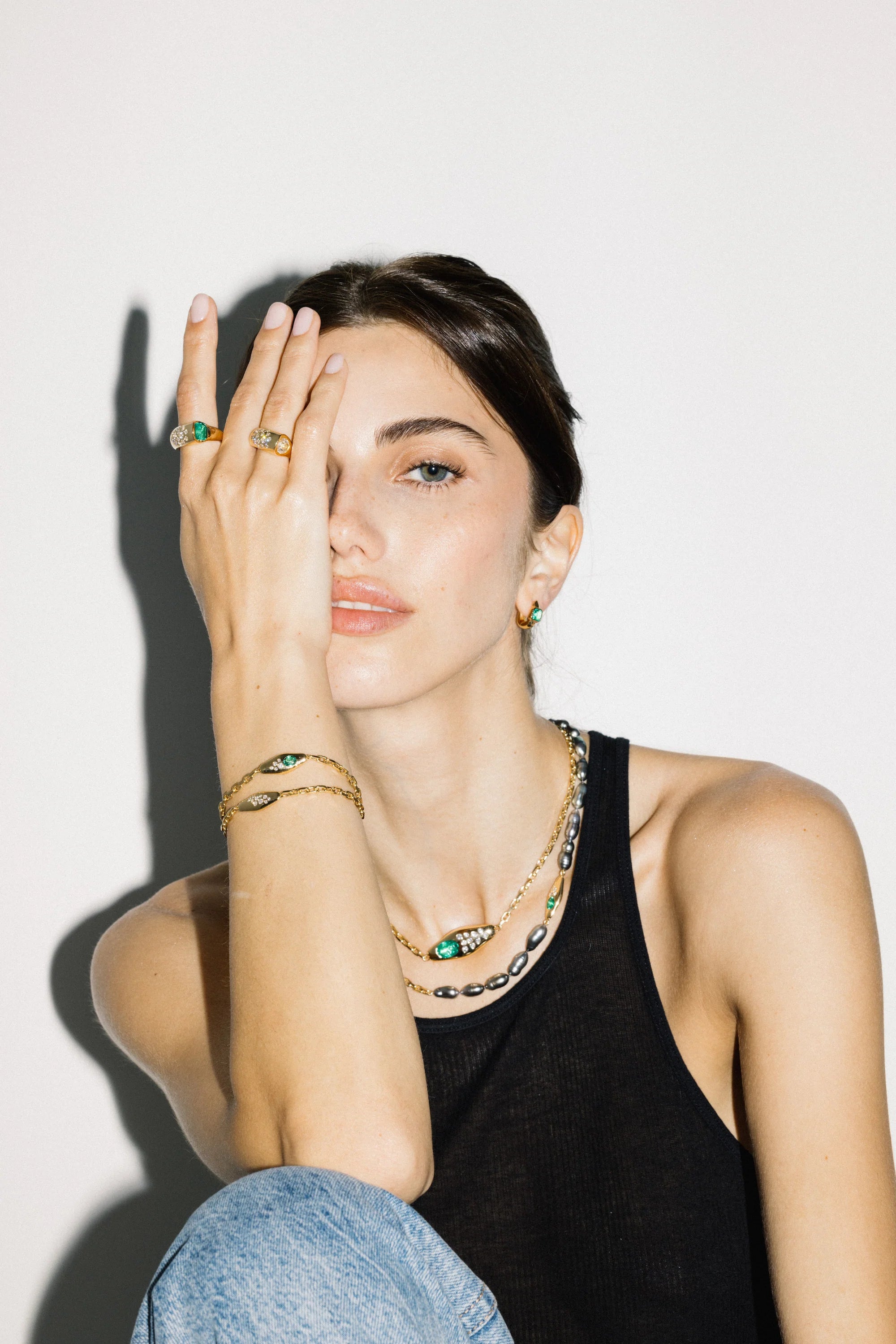 Mini Vessel Bracelet