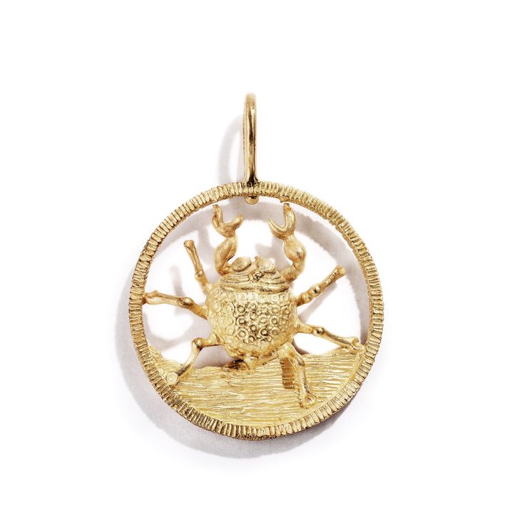 Zodiac Pendants