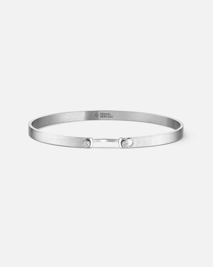 Paris From The Sky Mood Bangle
