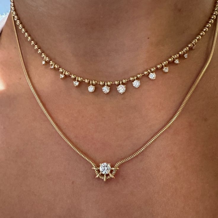Louise Necklace