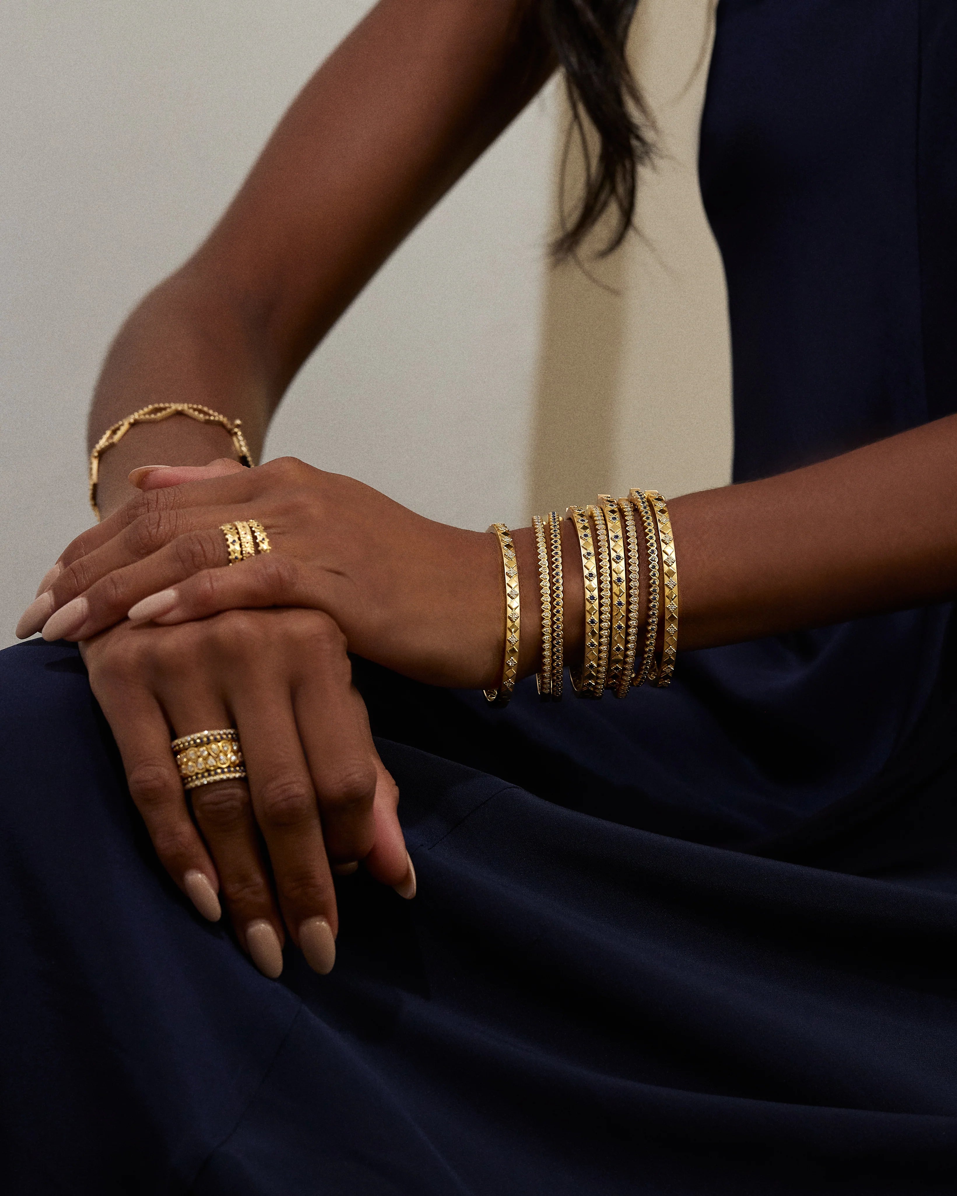 Ajna Bangle