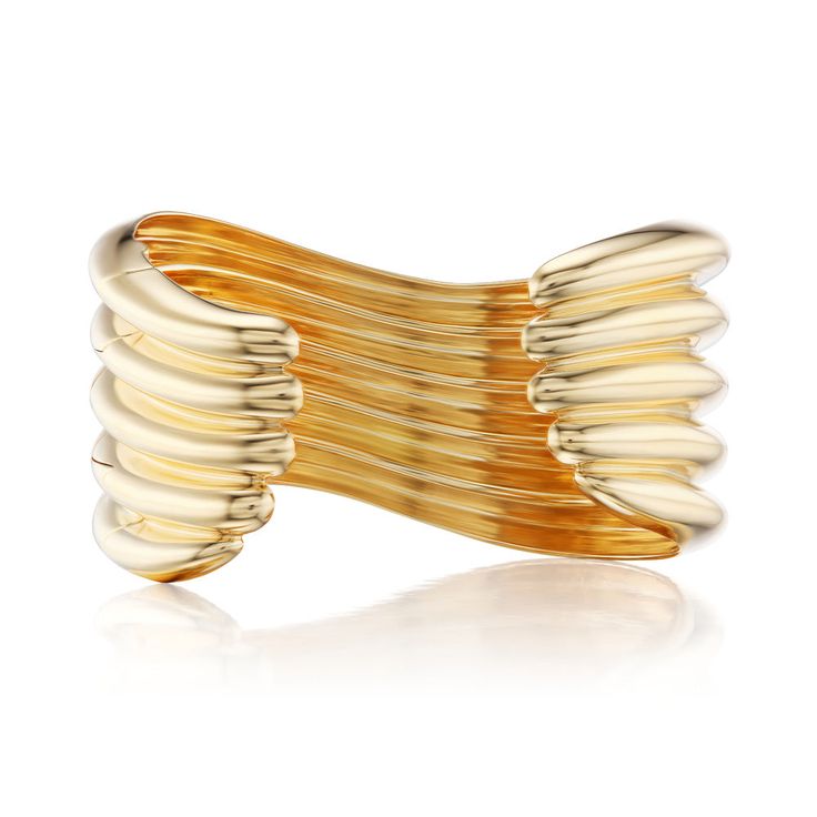 La Ola Wave Cuff