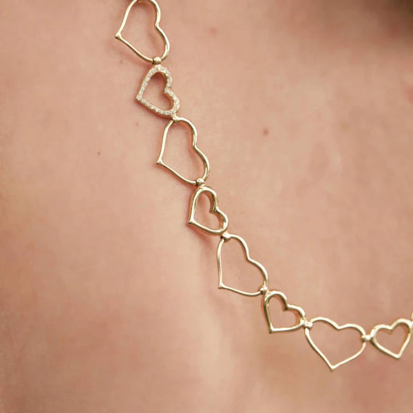 Believe In Love Necklace / Bracelet