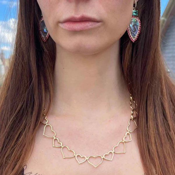 Believe In Love Necklace / Bracelet