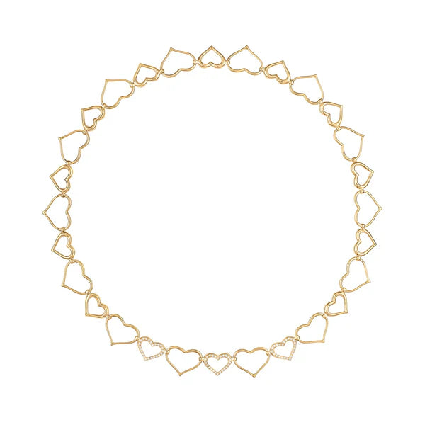 Believe In Love Necklace / Bracelet