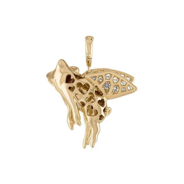 Believe In Love Pendant