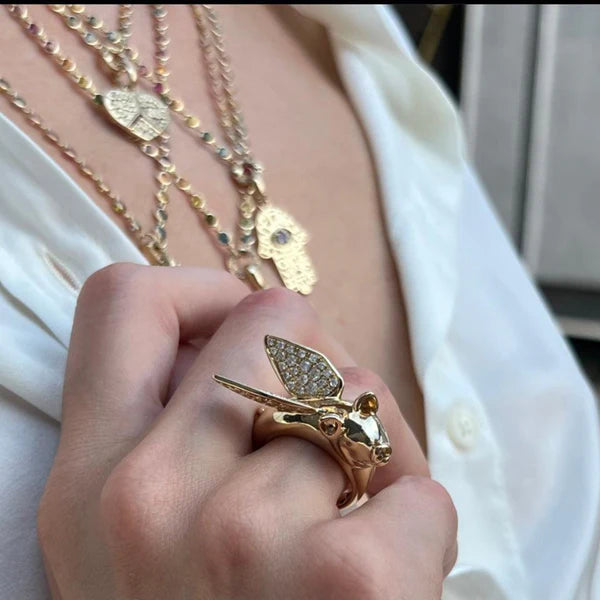 Believe in Love Ring