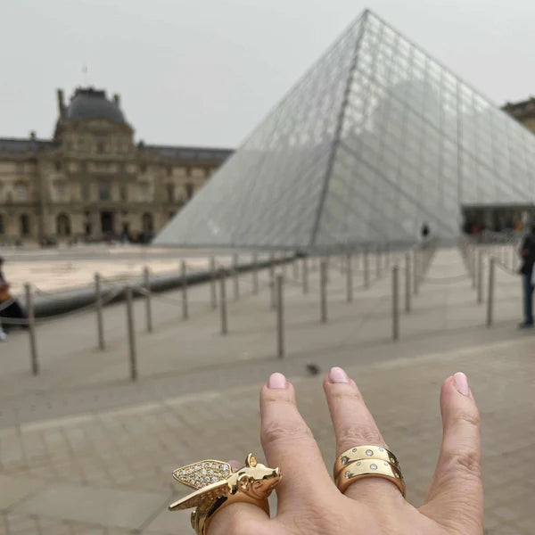 Believe in Love Ring