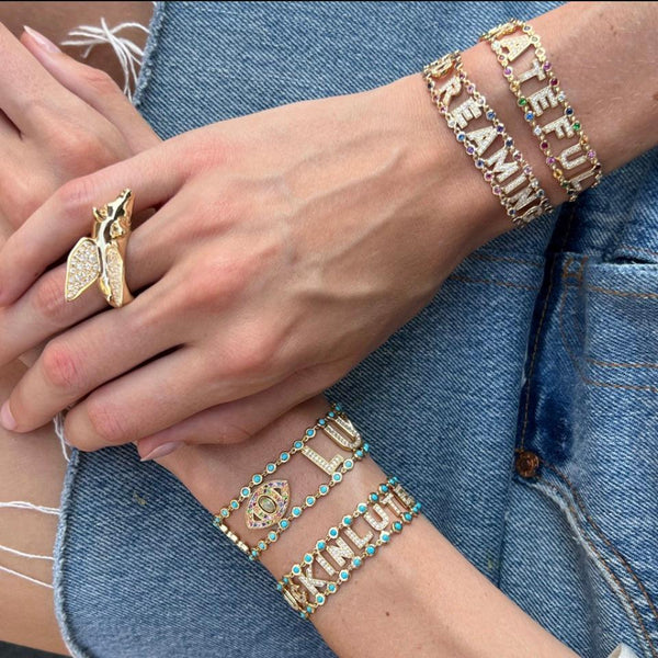 Believe in Love Ring