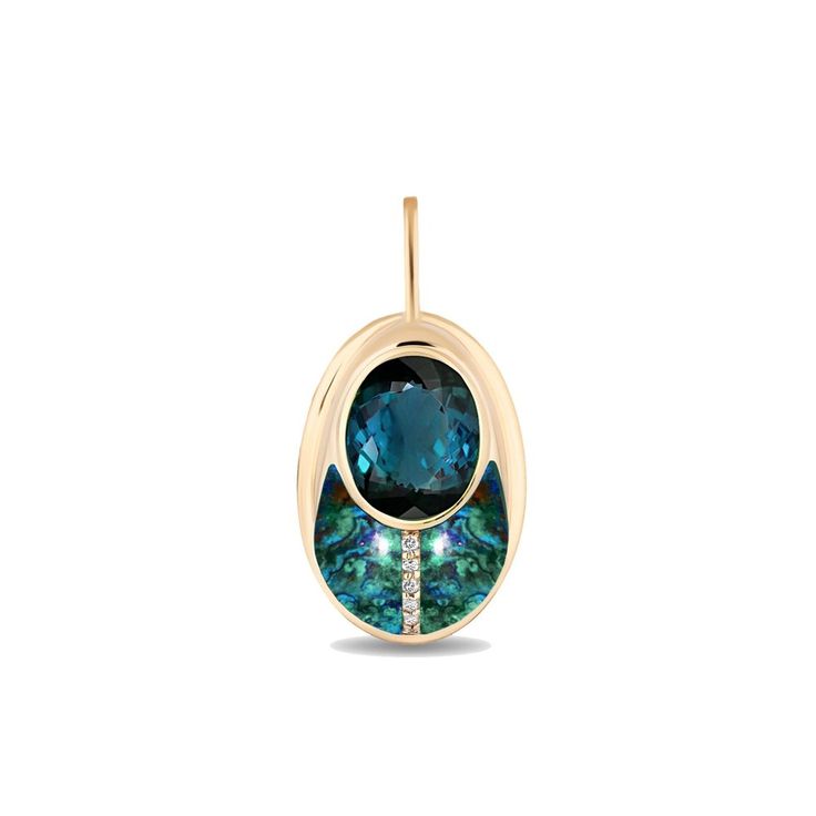 Love Bug Pendant