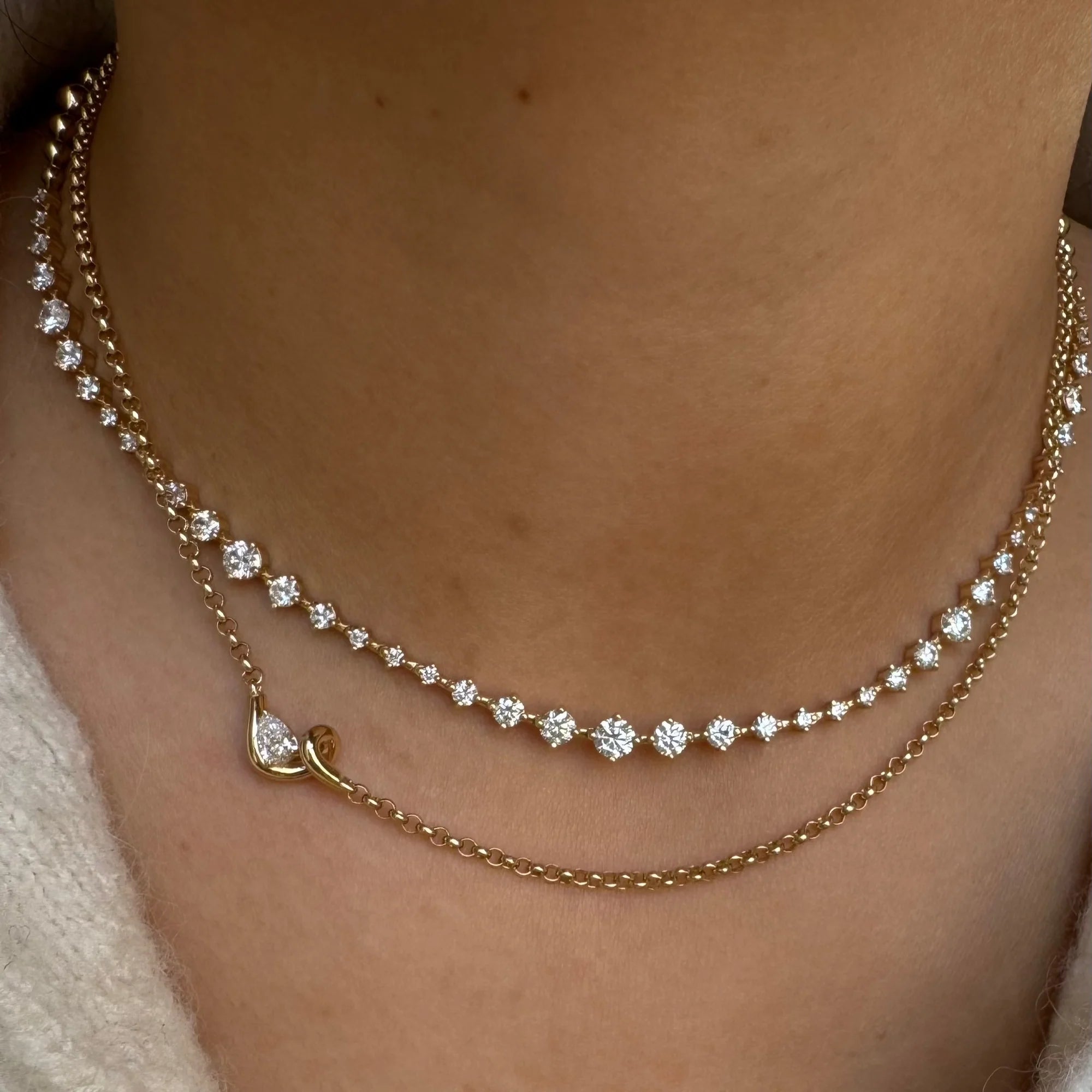Drift Necklace