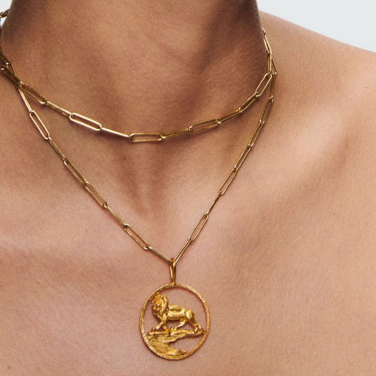 Zodiac Pendants