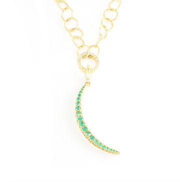 Crescent Charm