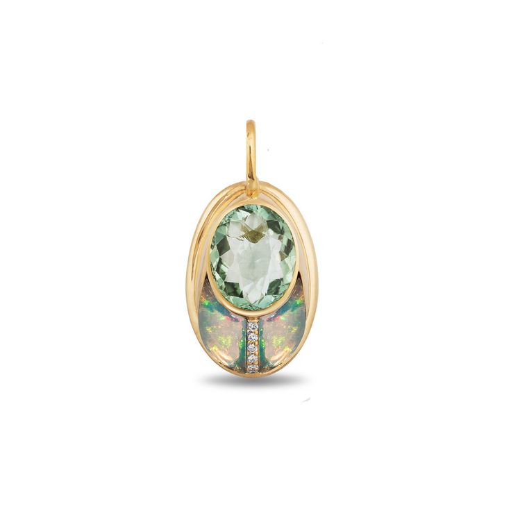 Love Bug Pendant