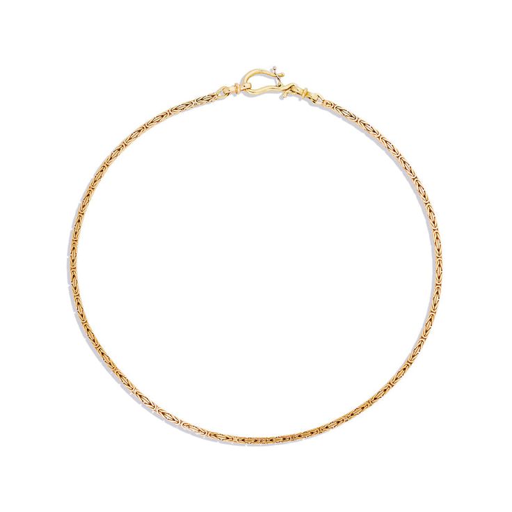 Byzantine Chain