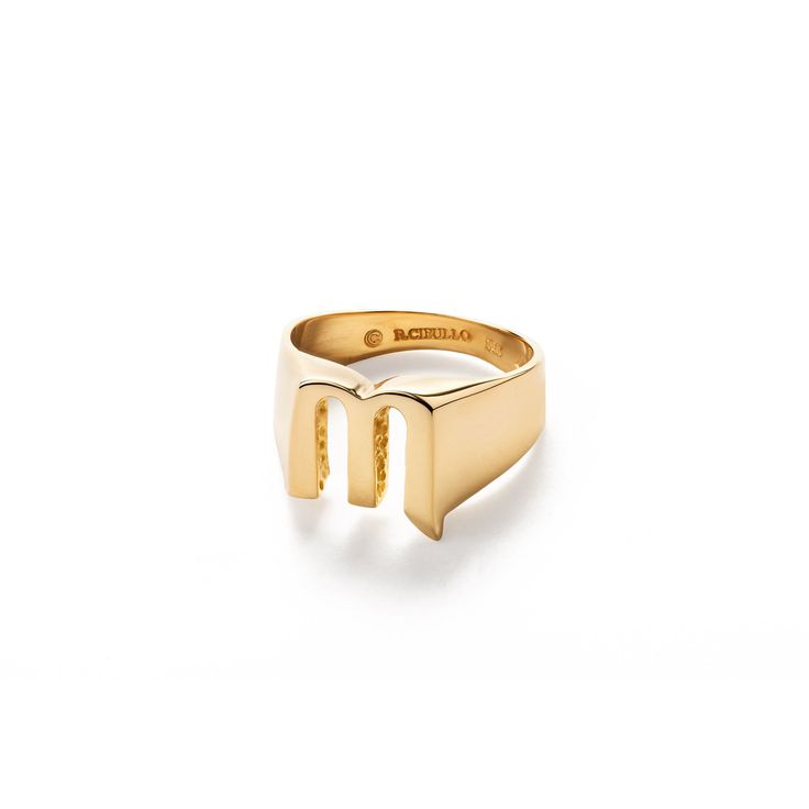 Zodiac Rings