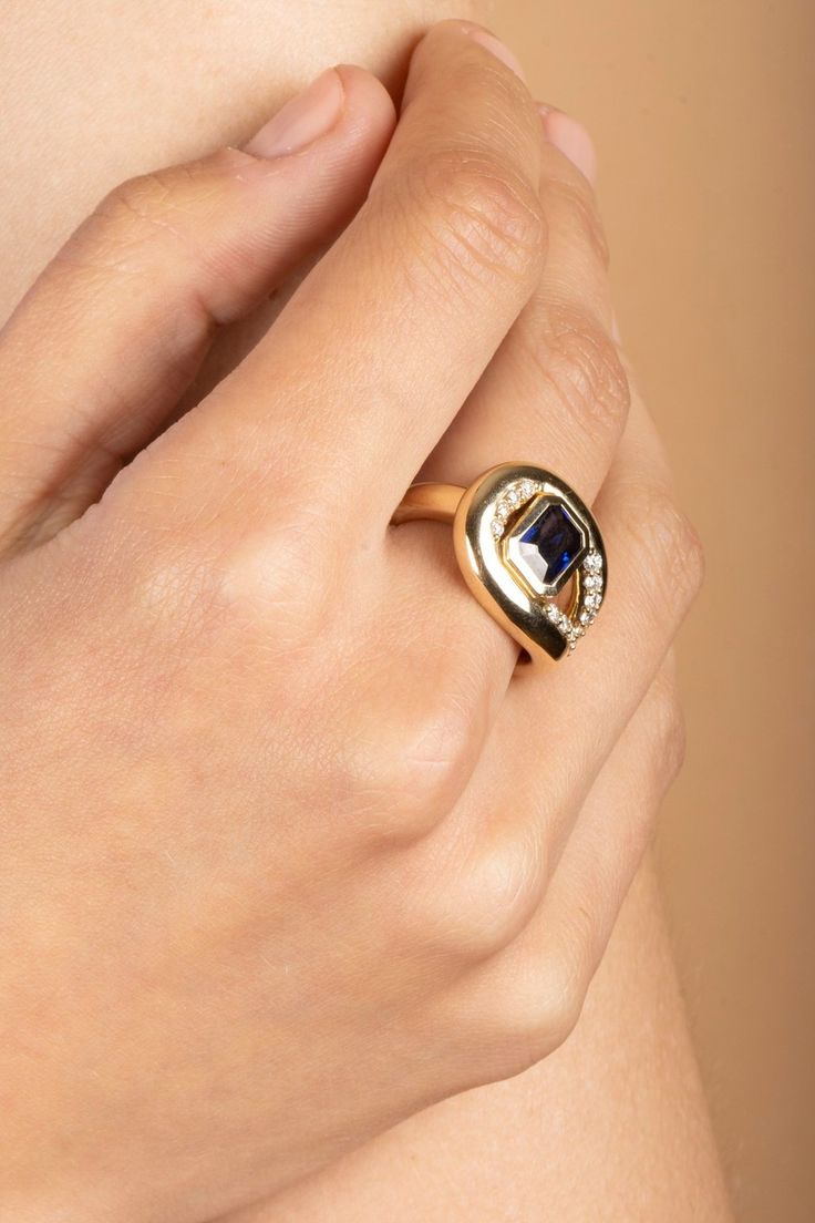 Slingshot Lasso Ring