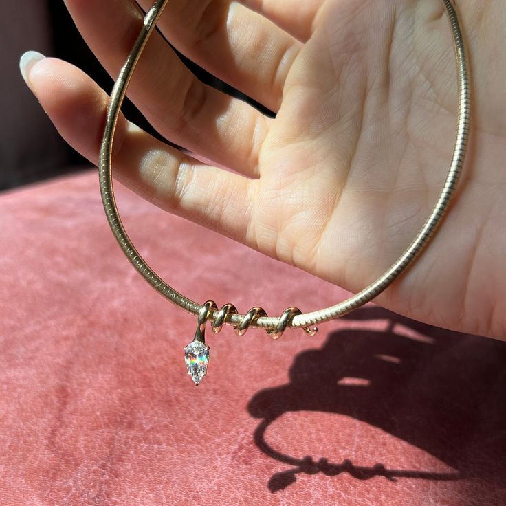 Boa Necklace