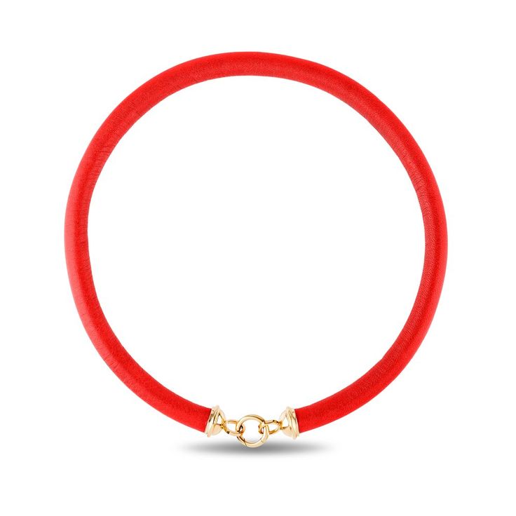 8mm Italian Leather Cord