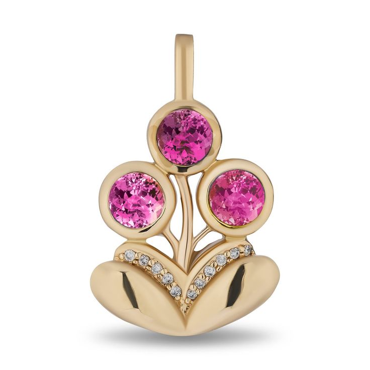 Med Bouquet Pendant