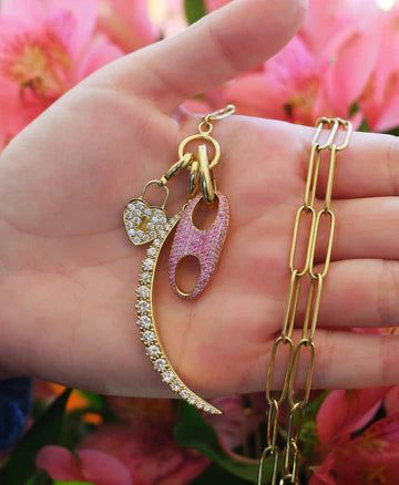 Crescent Charm
