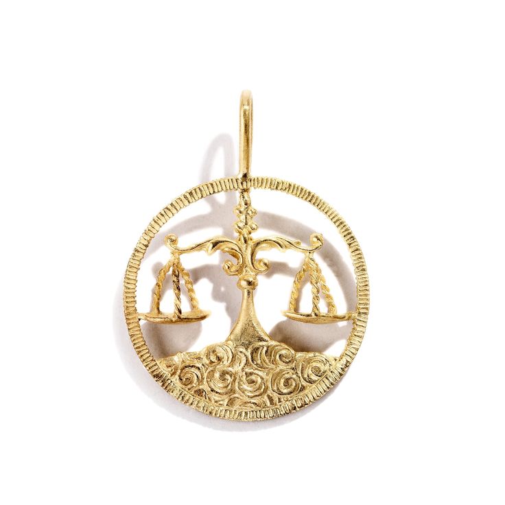 Zodiac Pendants