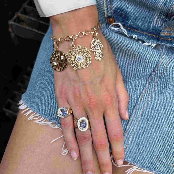 Hamsa Pendants
