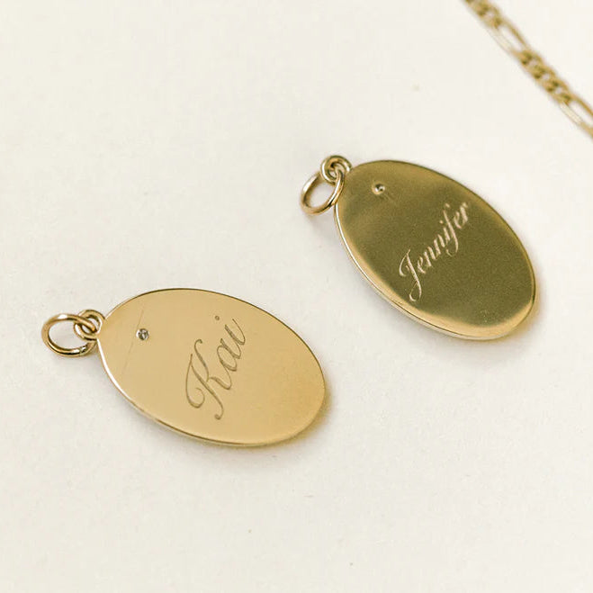 March Birth Flower Charm