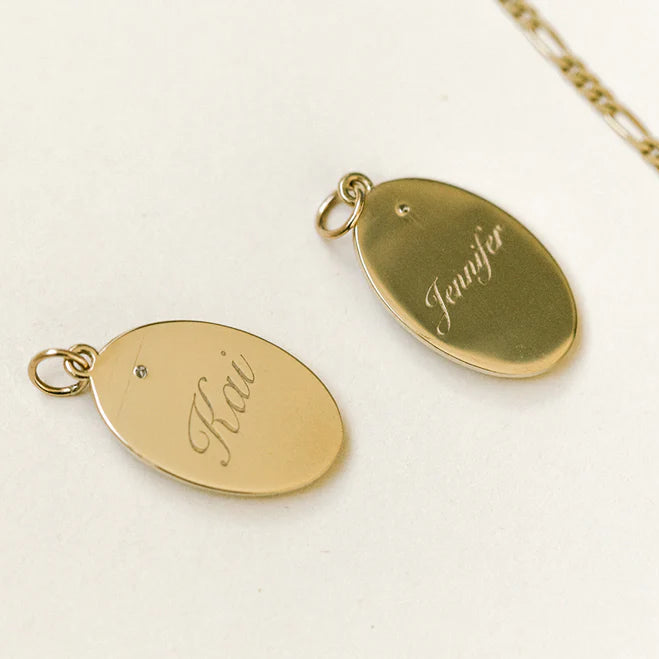 May Birth Flower Charm