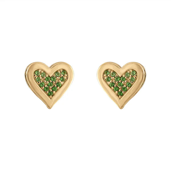 Small Love Transformer Earrings
