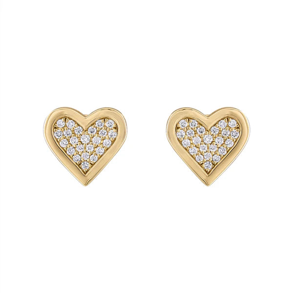 Small Love Transformer Earrings