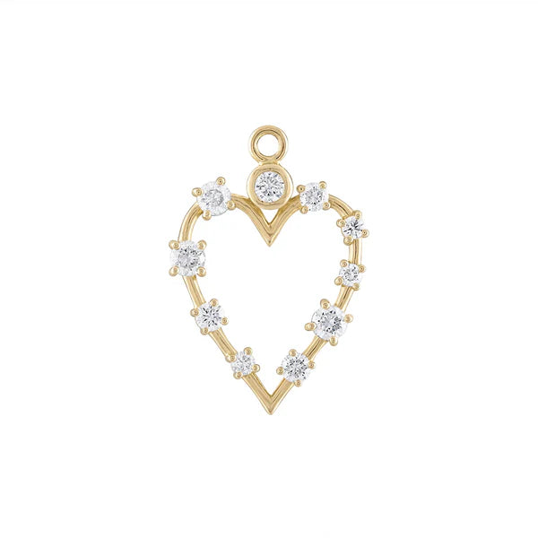 Small Love Transformer Earrings