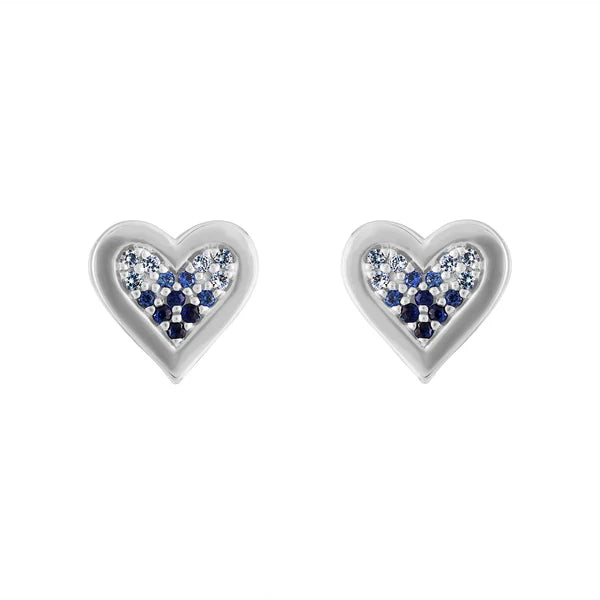 Small Love Transformer Earrings