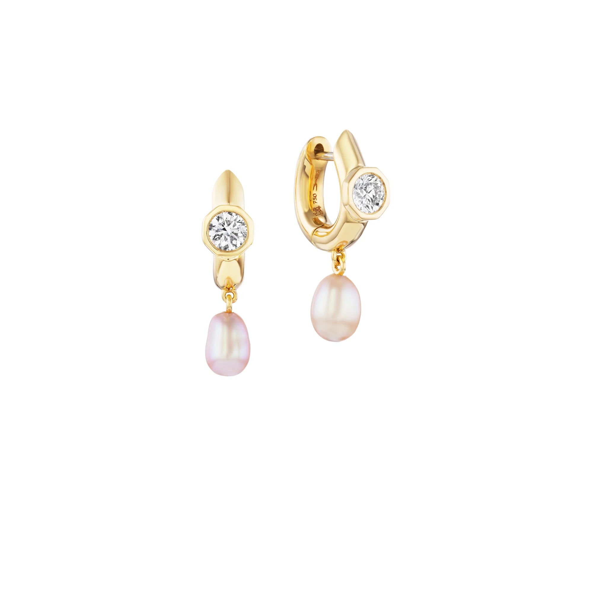 Machina Pearl Drop