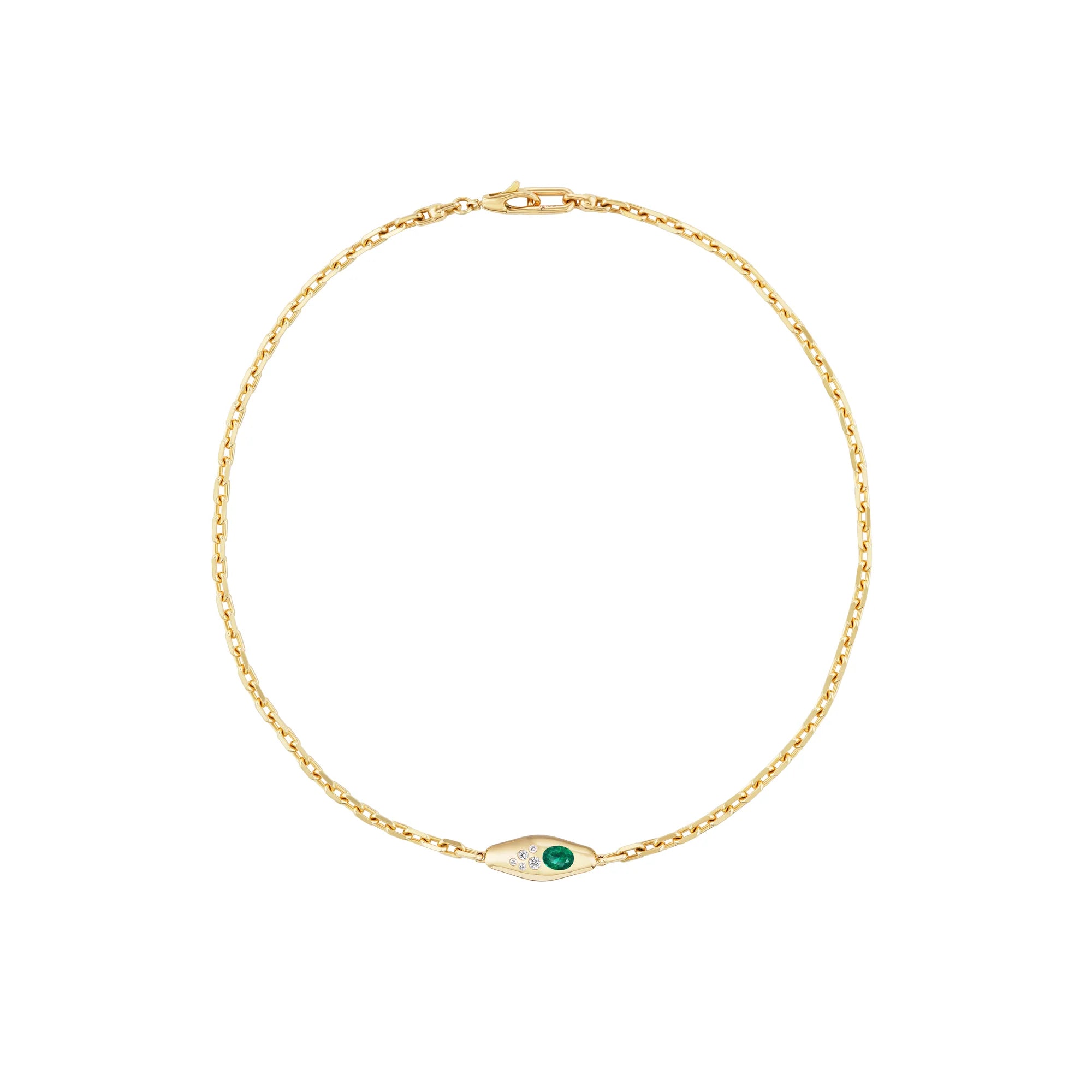 Mini Vessel Necklace