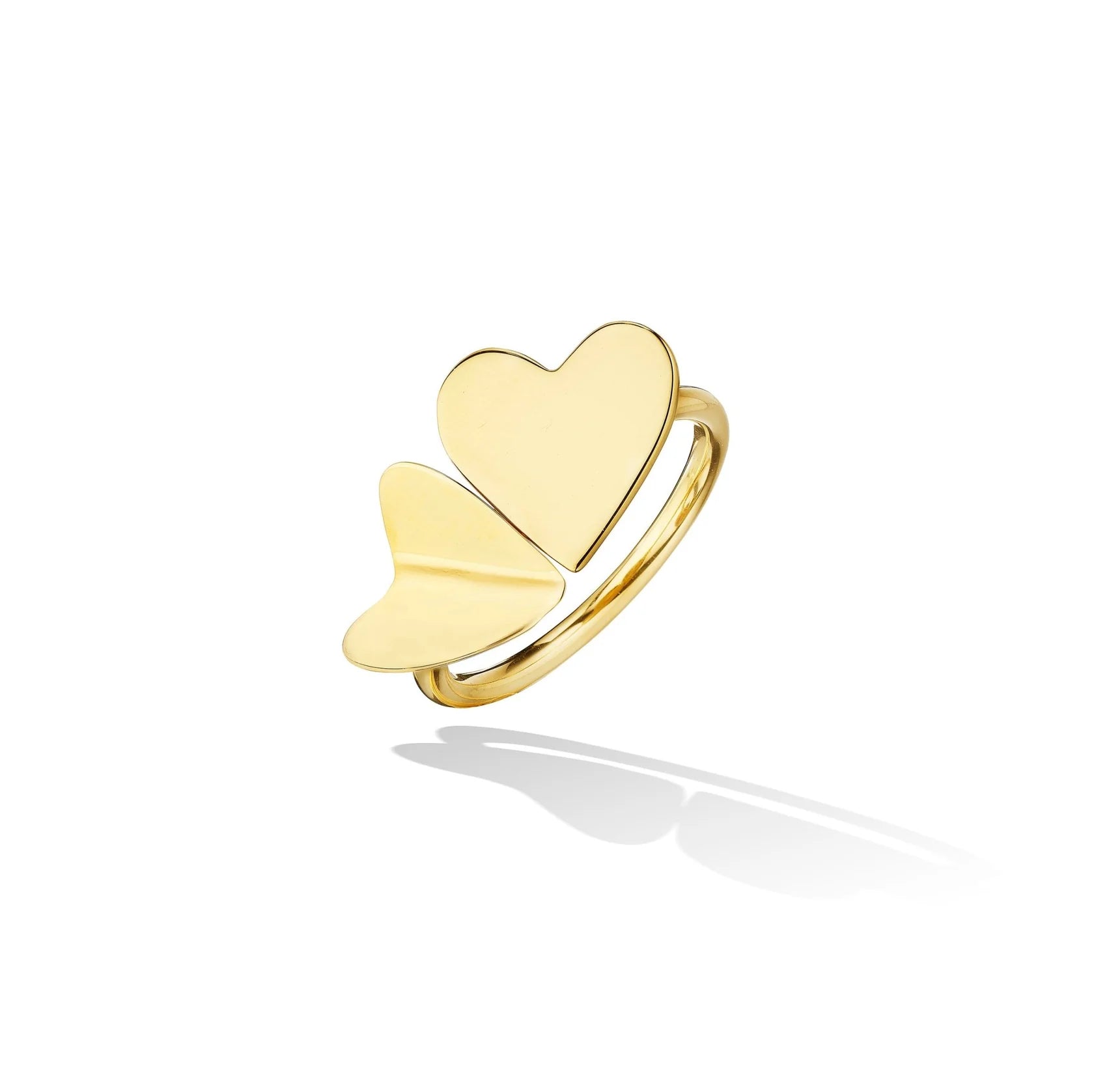 Wings of Love Ring