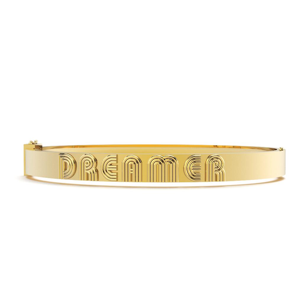 Radiant Dreamer Bangle