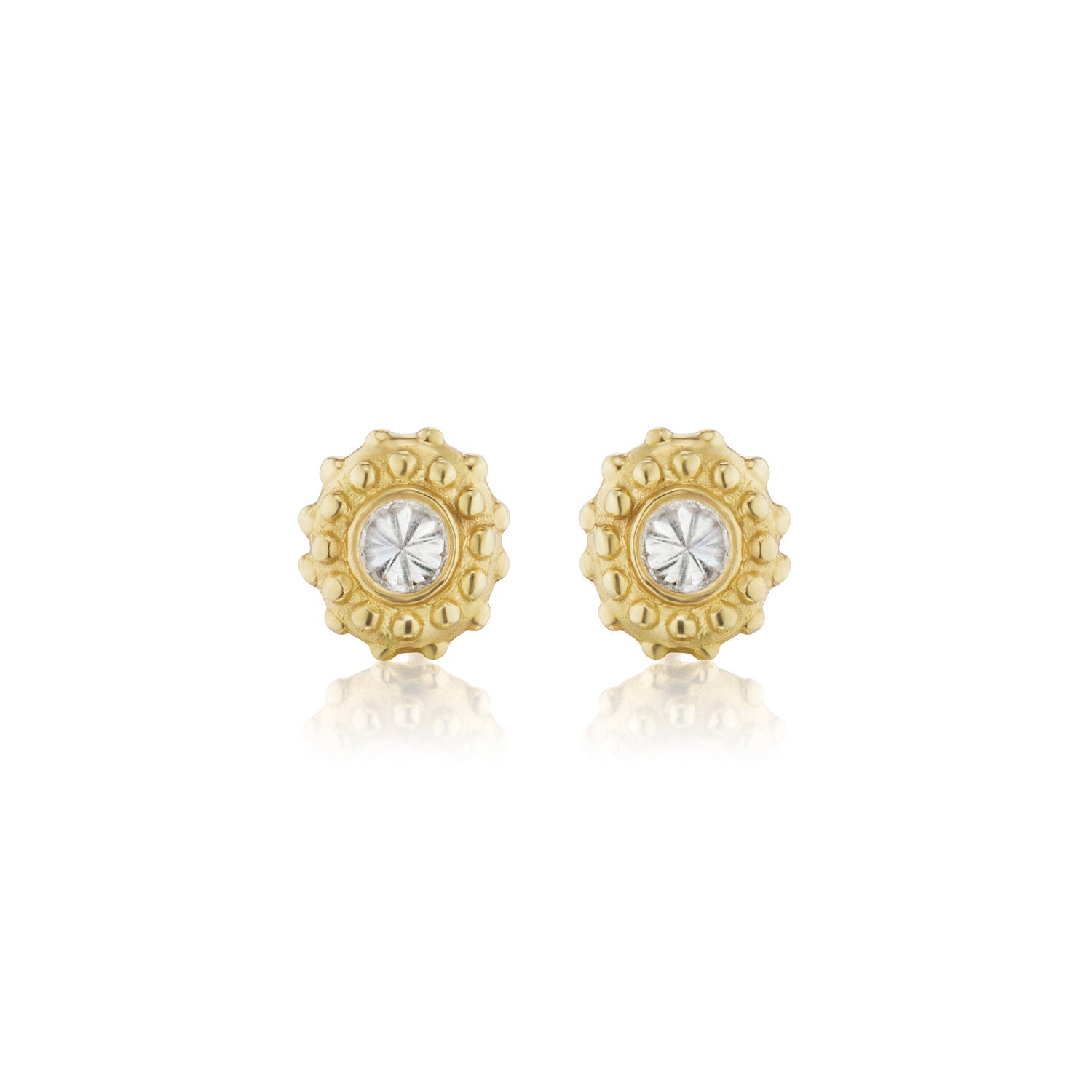 Intuition Diamond Studs