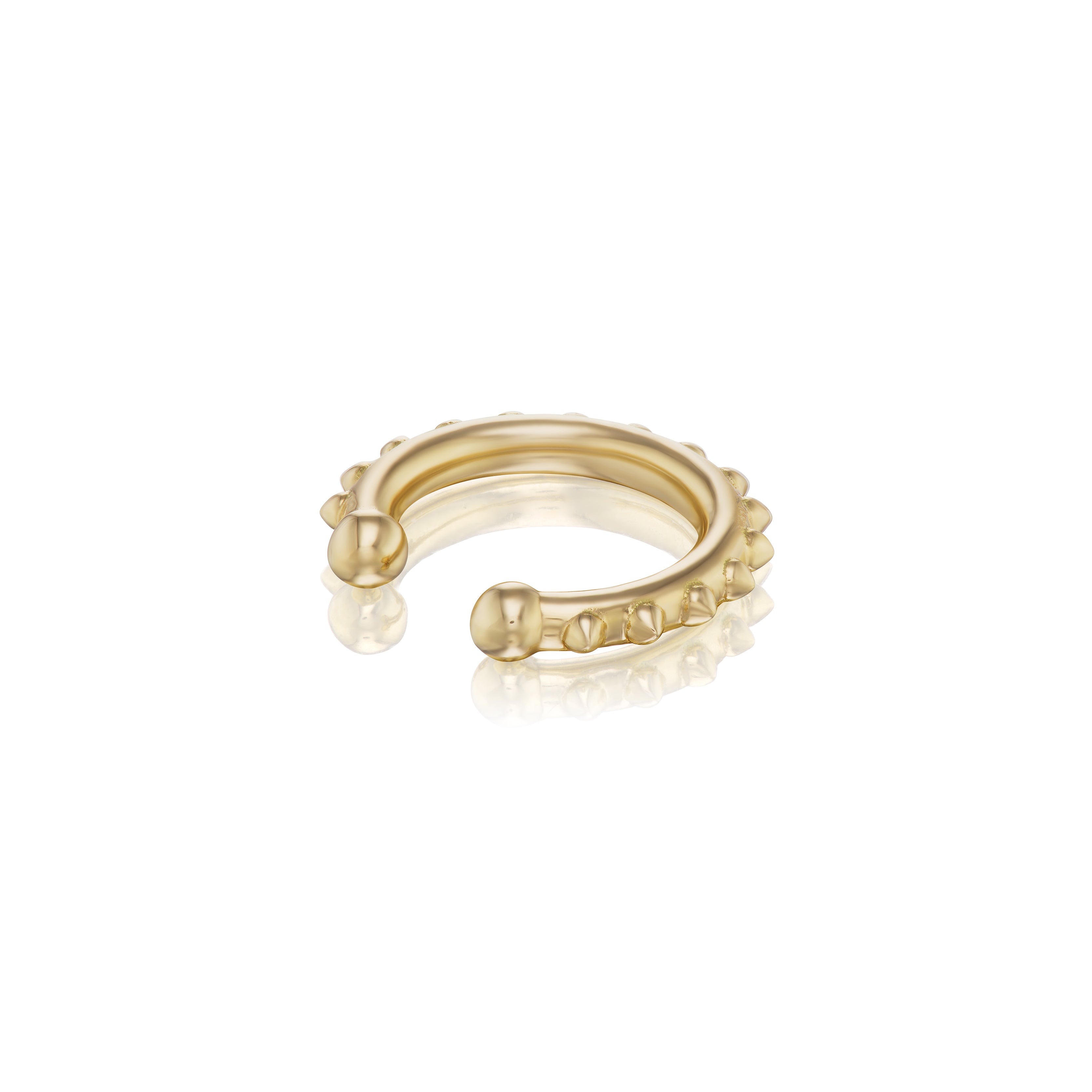 Eternity Ear Cuff