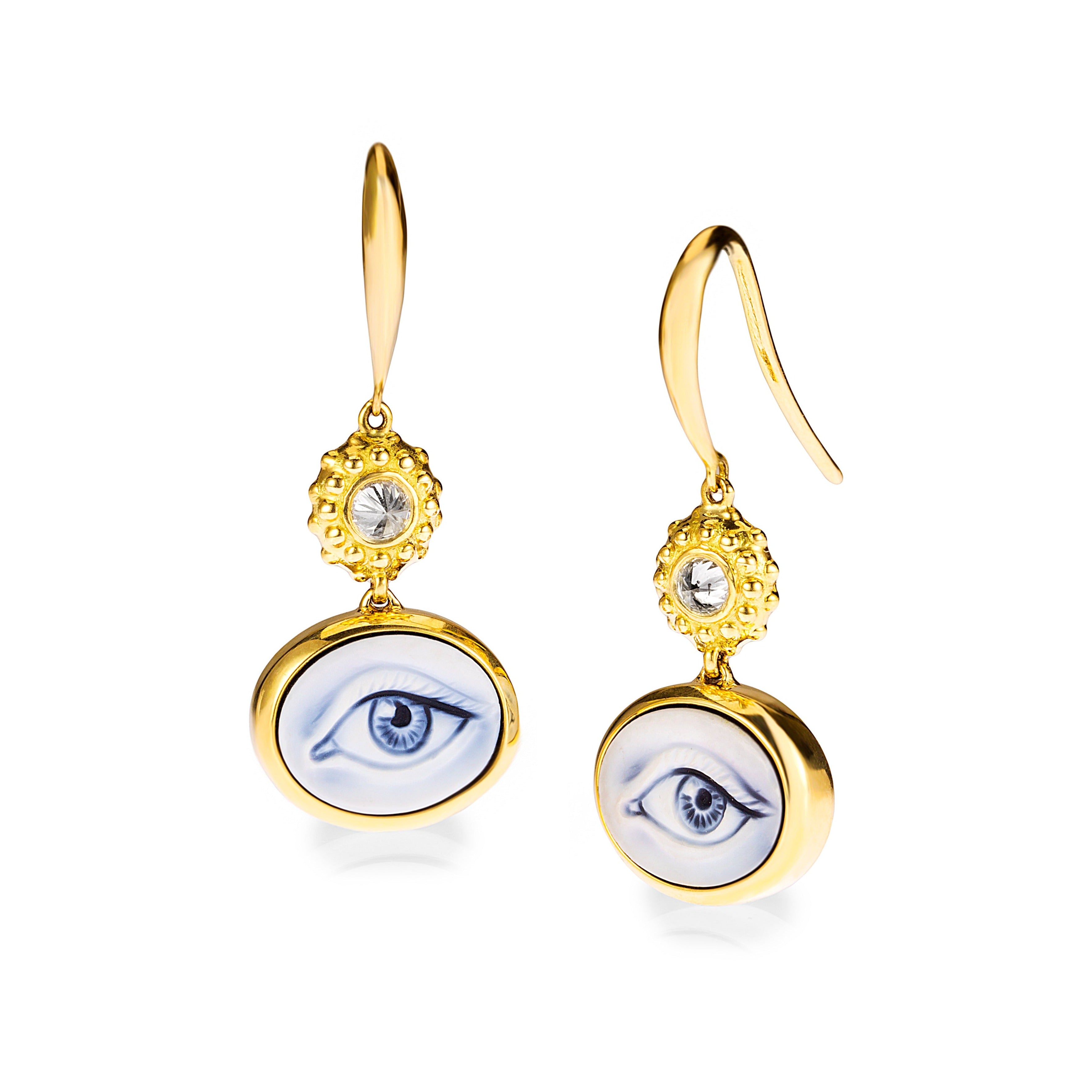 Eye Am Charmed Earrings