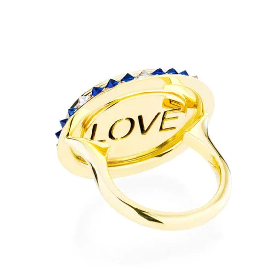 Eye Love Ring