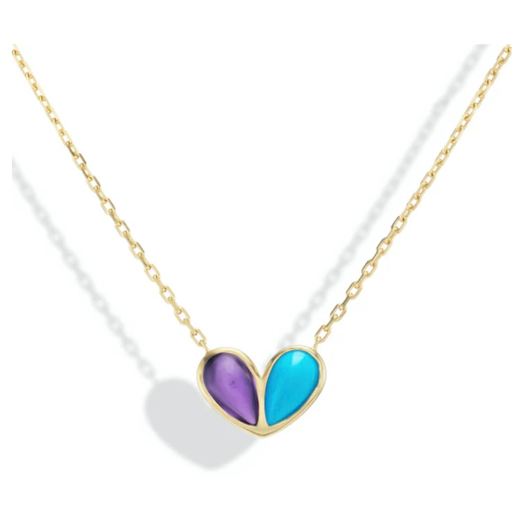 Jumbo Sweetheart Necklace