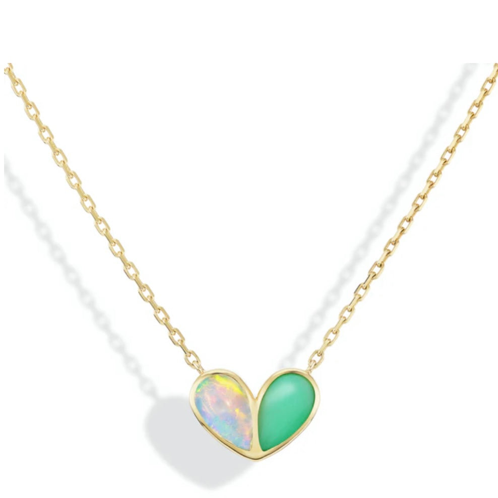 Jumbo Sweetheart Necklace