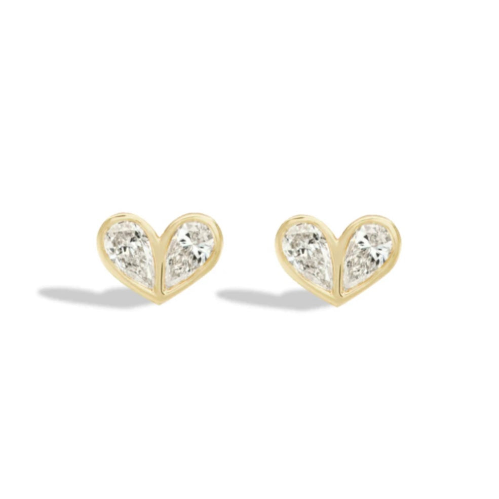 Sweetheart Studs